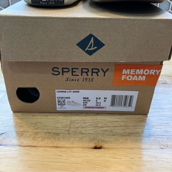 Sperry Lounge slip-ons - Sand - Picture 5 of 5